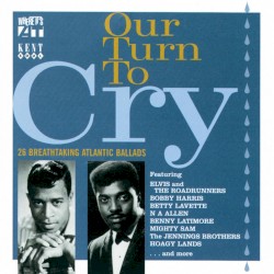 Our Turn to Cry