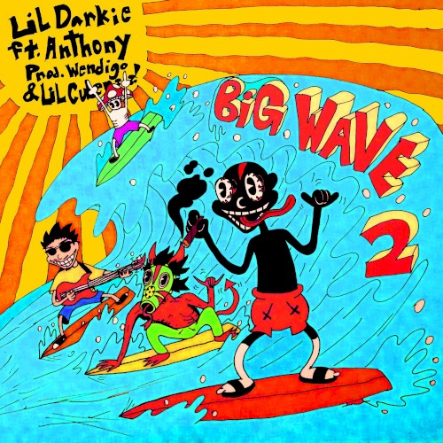 BIG WAVE 2
