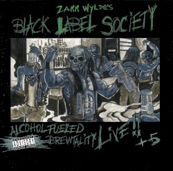 Alcohol Fueled Fuckin’ Brewtality Live