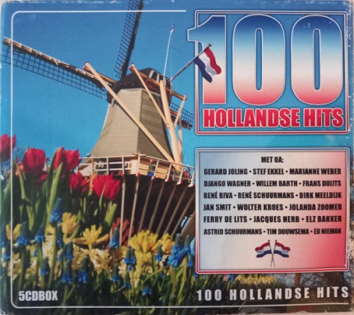 100 Hollandse hits