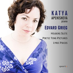 Holberg Suite / Poetic Tone-Pictures / Lyrics Pieces