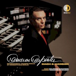 Bach: Goldberg Variations / Hanson: "Romantic" Symphony