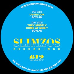 Overlook / They Mostly Come at Night