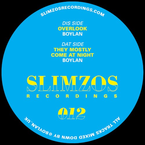 Overlook / They Mostly Come at Night