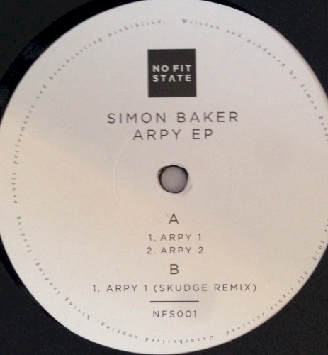 Arpy EP