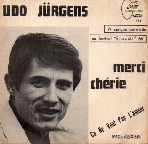 Merci Chérie / Ça ne vaut pas l'amour