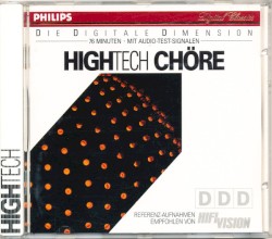 High-Tech Chöre