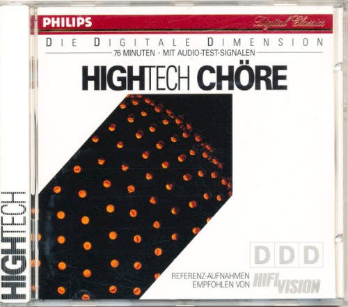 High-Tech Chöre
