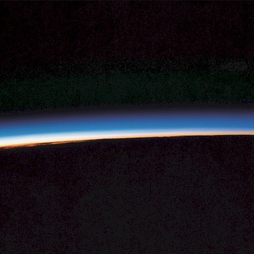 Curve of the Earth