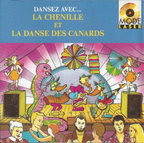 Dansez avec la chenille