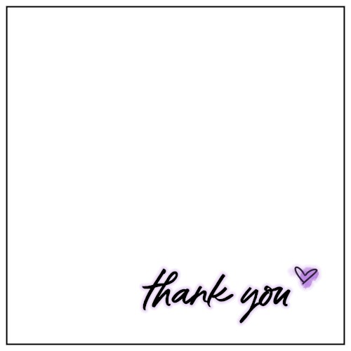 Thank You
