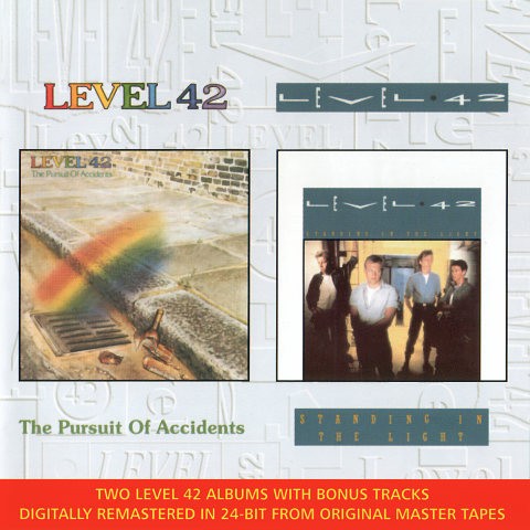 The Pursuit of Accidents / Standing in the Light