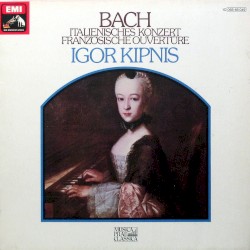 Italienisches Konzert / Französische Ouvertüre