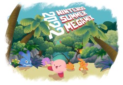 NINTENDO SUMMER MEGAMIX 2022