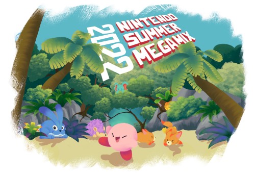 NINTENDO SUMMER MEGAMIX 2022