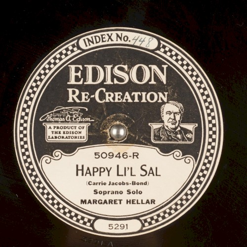 Happy Li’l Sal / A Broken Doll