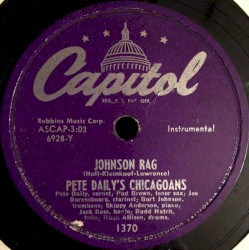 Johnson Rag / Louis-i-an-ia