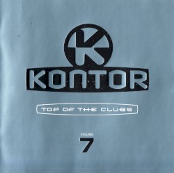 Kontor: Top of the Clubs, Volume 7