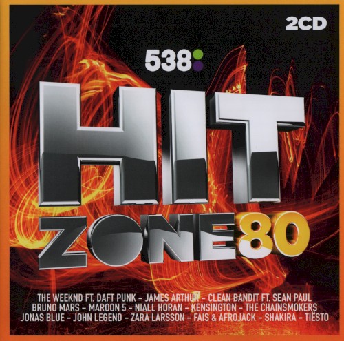 538: Hitzone 80