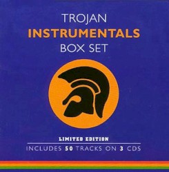 Trojan Instrumentals Box Set