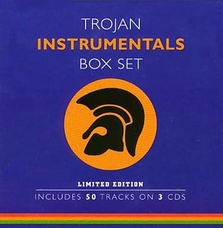 Trojan Instrumentals Box Set