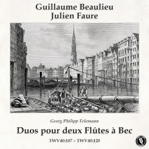 Duos pour Deux Flûtes à Bec