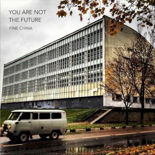 You Are Not the Future