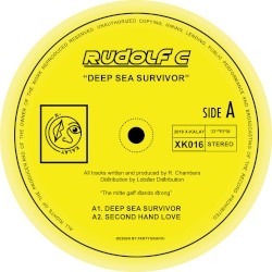 Deep Sea Survivor
