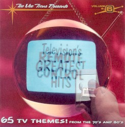 Television’s Greatest Hits, Volume 6: Remote Control