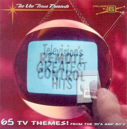 Television’s Greatest Hits, Volume 6: Remote Control