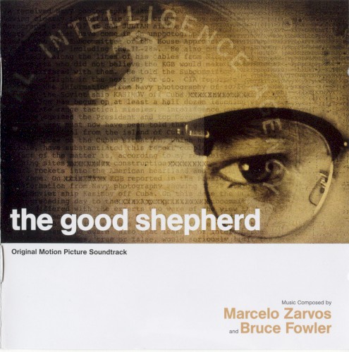 The Good Shepherd: Original Motion Picture Soundtrack