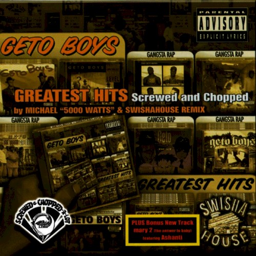 Greatest Hits (Screwed and Chopped)