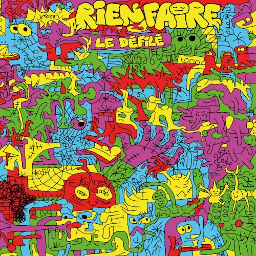 Le Défilé