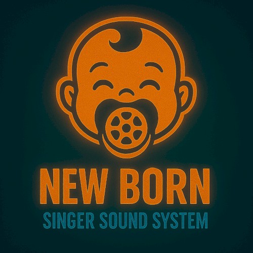 New Born (Sewing-Gurdy version)
