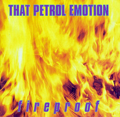 Fireproof