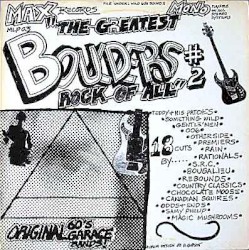 Boulders, Volume 2