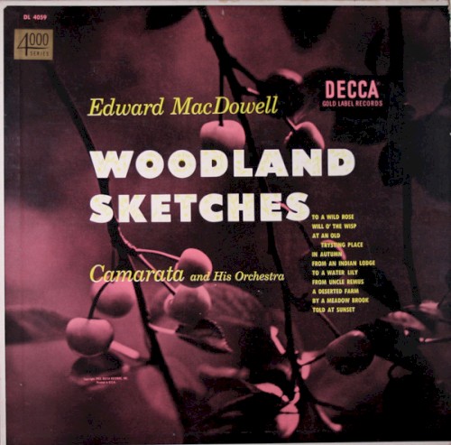 Woodland Sketches