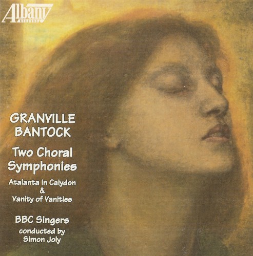 Two Choral Symphonies