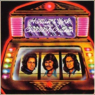 Hardin & York with Charlie McCracken