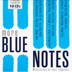 More Blue Notes - Milestones of Jazz Legends