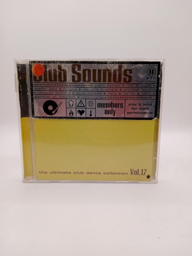 Club Sounds: The Ultimate Club Dance Collection, Vol. 17