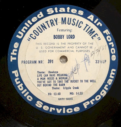 Country Music Time
