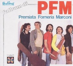 L’album di... PFM