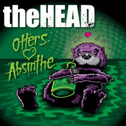 Otters <3 Absinthe
