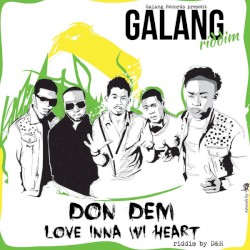 Love Inna Wi Heart