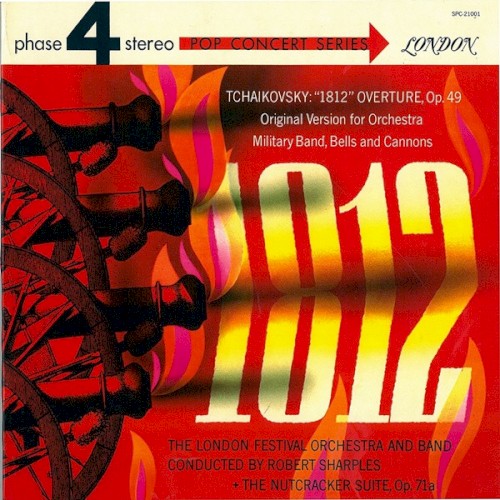 Tchaikovsky "1812" Overture Op. 49 + The Nutcracker Suite, Op. 71a