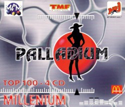 Palladium – Top 100 Millenium