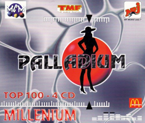 Palladium – Top 100 Millenium