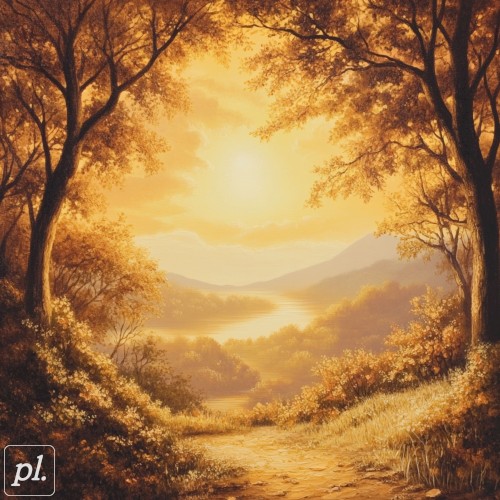 Golden Stillness
