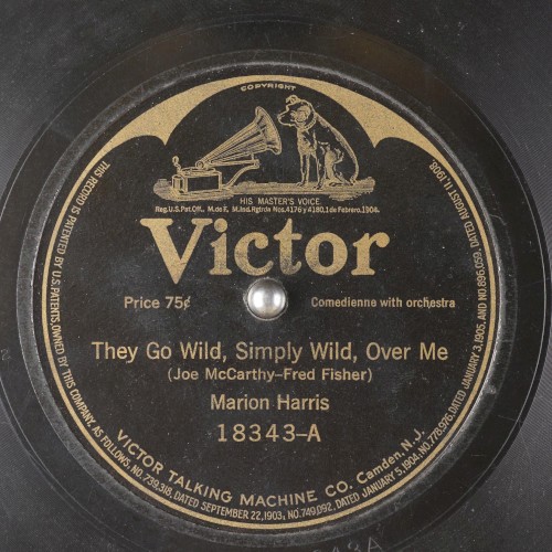 They Go Wild, Simply Wild, Over Me / Some Sweet Day